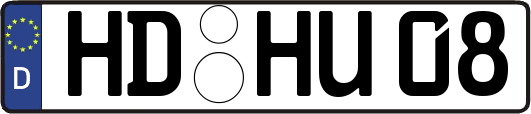 HD-HU08