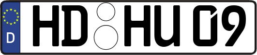 HD-HU09