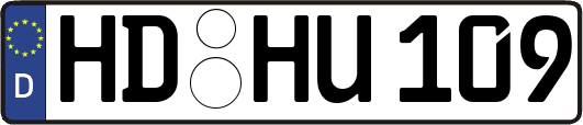 HD-HU109