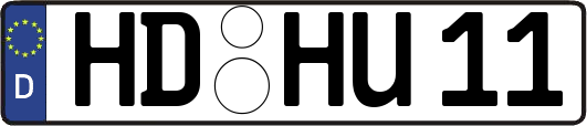 HD-HU11