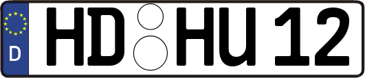 HD-HU12