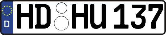 HD-HU137