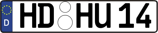 HD-HU14
