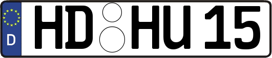 HD-HU15