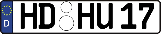 HD-HU17