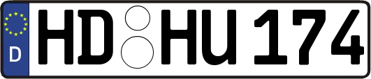 HD-HU174