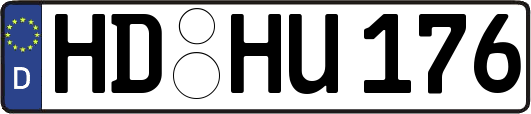 HD-HU176