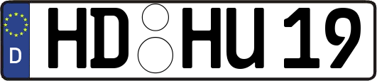 HD-HU19