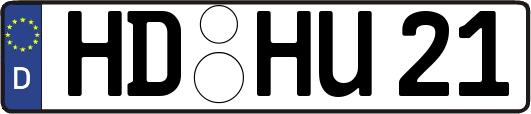 HD-HU21