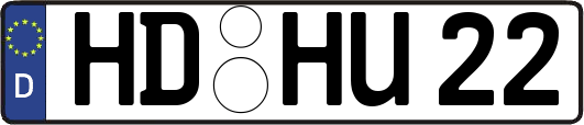 HD-HU22
