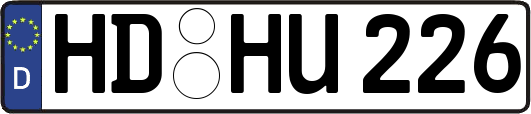 HD-HU226