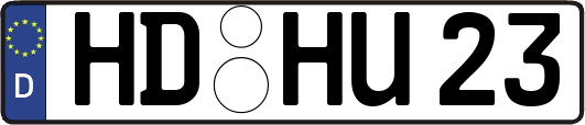 HD-HU23