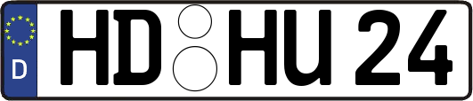 HD-HU24