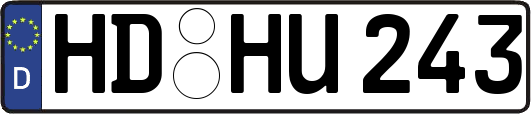 HD-HU243