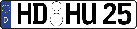 HD-HU25
