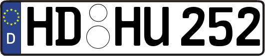 HD-HU252