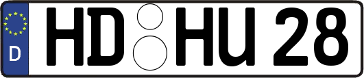HD-HU28