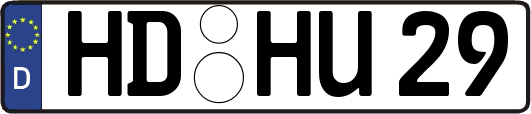 HD-HU29