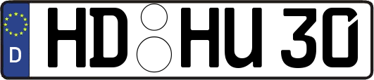 HD-HU30