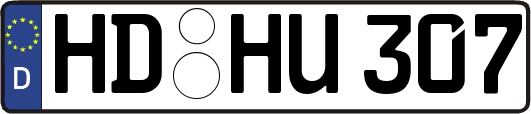 HD-HU307