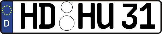 HD-HU31