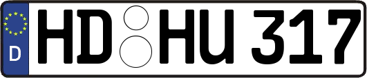 HD-HU317