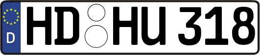 HD-HU318