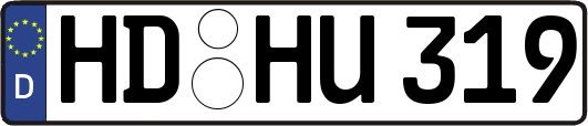 HD-HU319