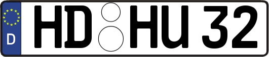 HD-HU32