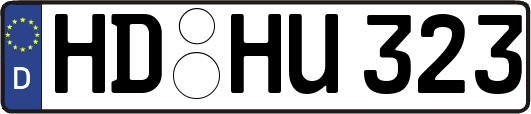 HD-HU323