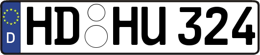 HD-HU324