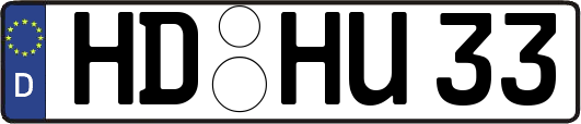 HD-HU33