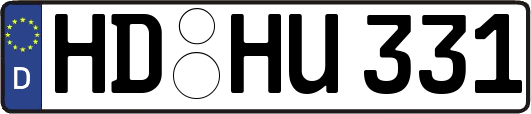 HD-HU331