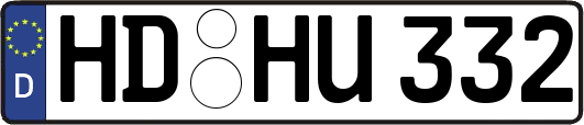 HD-HU332