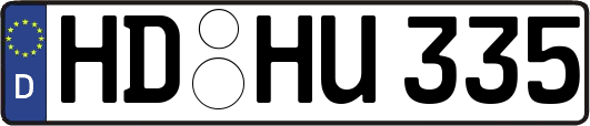 HD-HU335