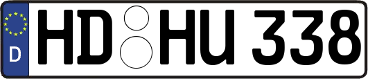 HD-HU338
