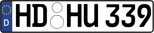 HD-HU339