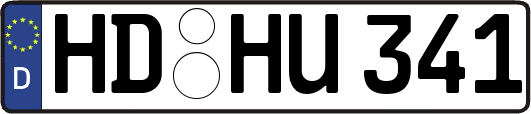 HD-HU341