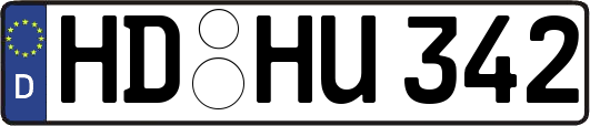HD-HU342