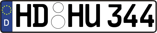 HD-HU344