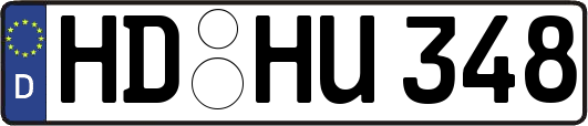 HD-HU348
