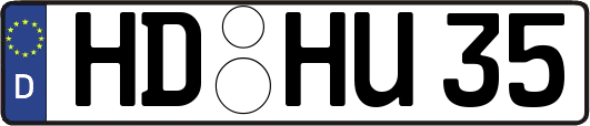 HD-HU35