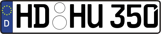 HD-HU350