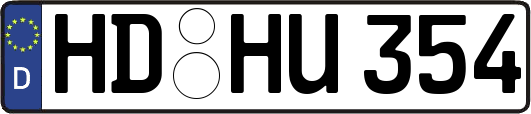 HD-HU354