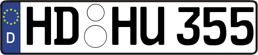 HD-HU355