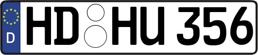 HD-HU356