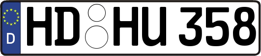 HD-HU358
