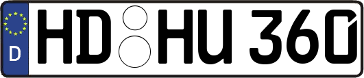 HD-HU360