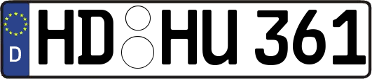 HD-HU361