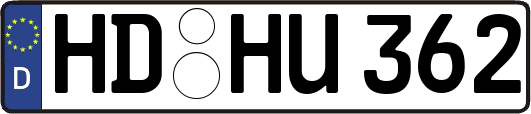 HD-HU362